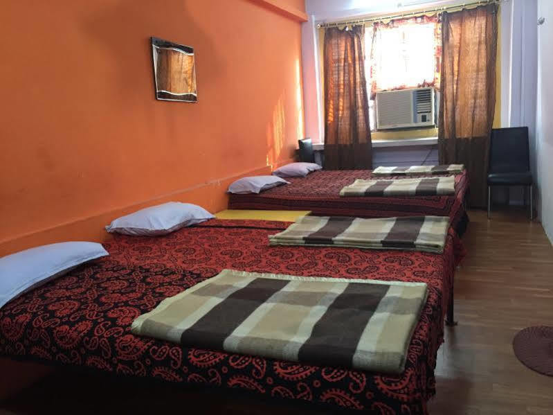 Golden Lodge Varanasi Exterior photo
