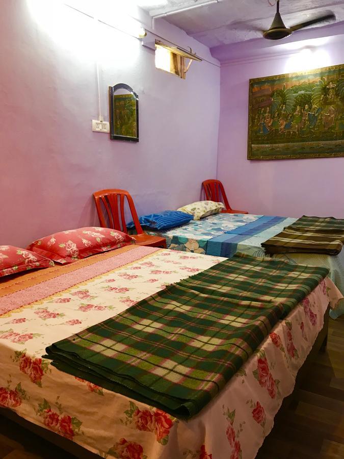 Golden Lodge Varanasi Exterior photo